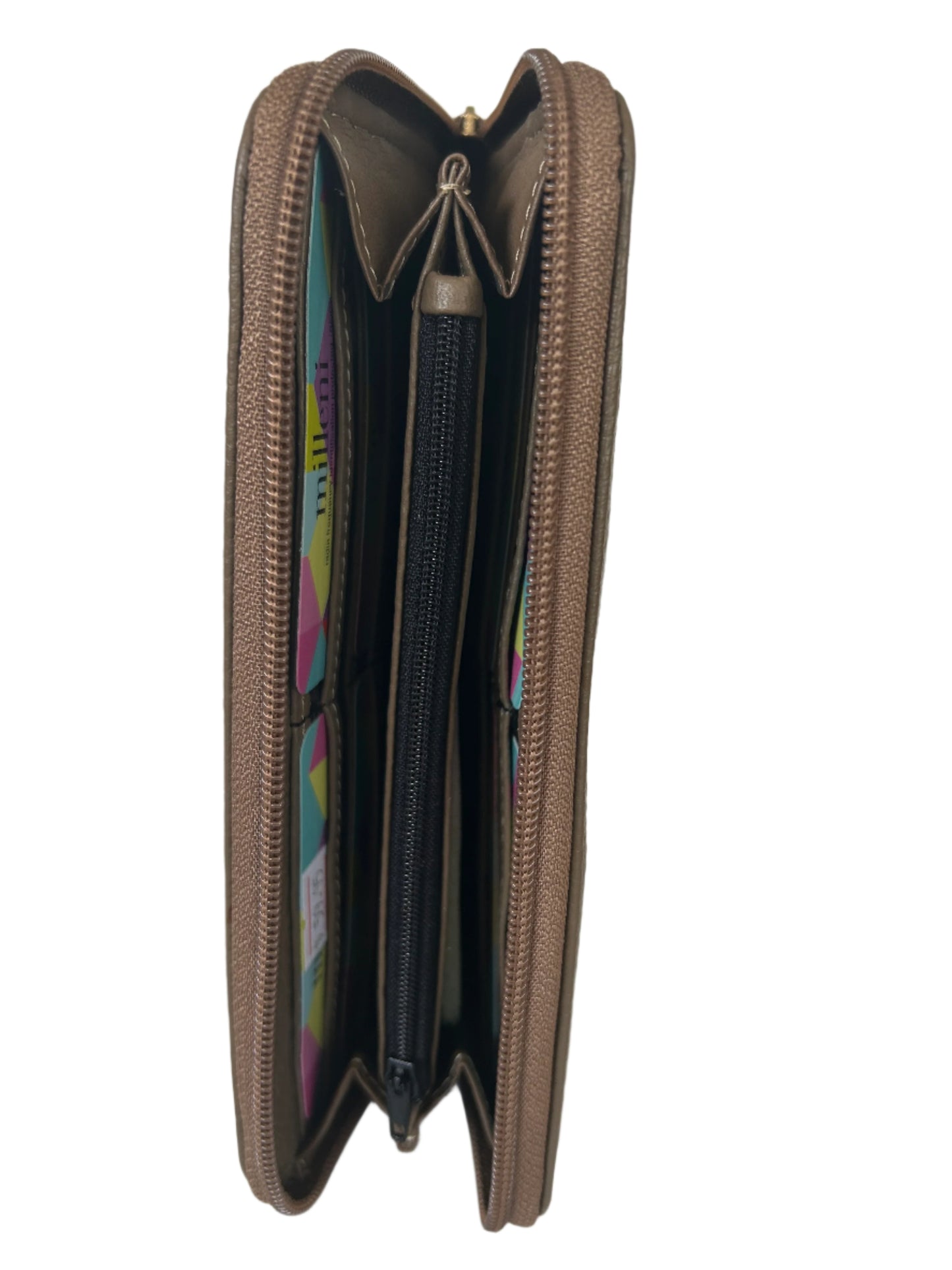 Milleni Italian Leather Purse C1854