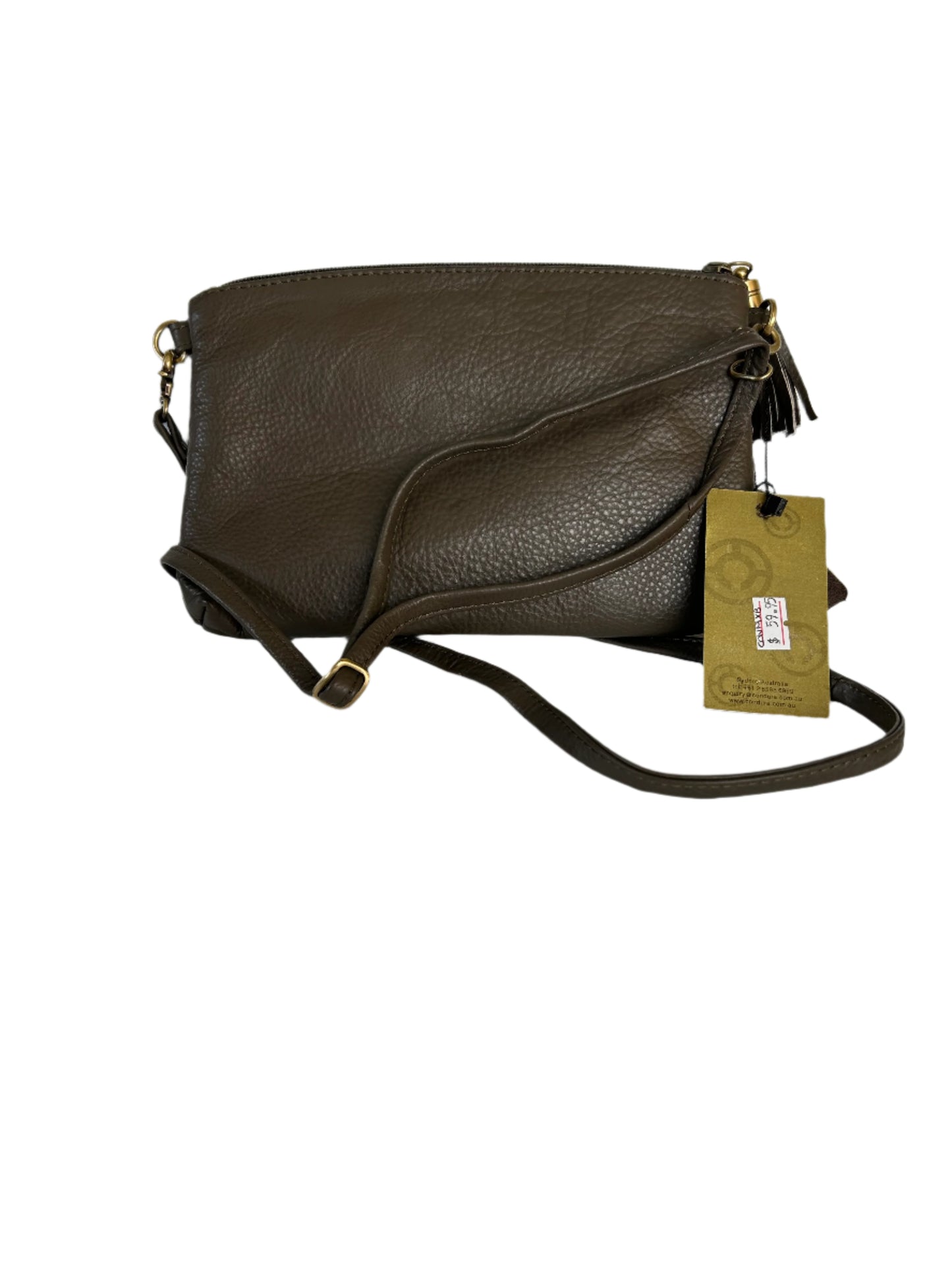 Condurra Leather Bag CONMXB