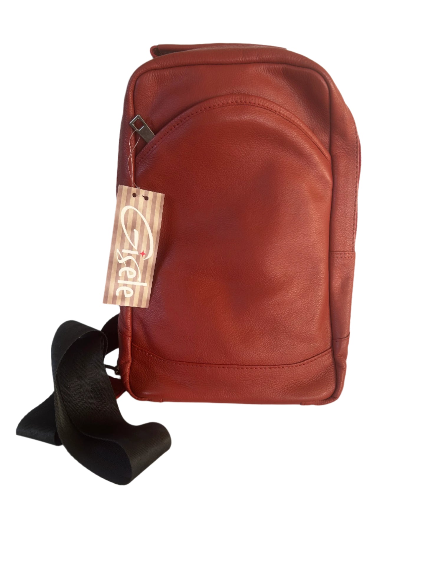 Giselle Unisex XBody Leather Bag