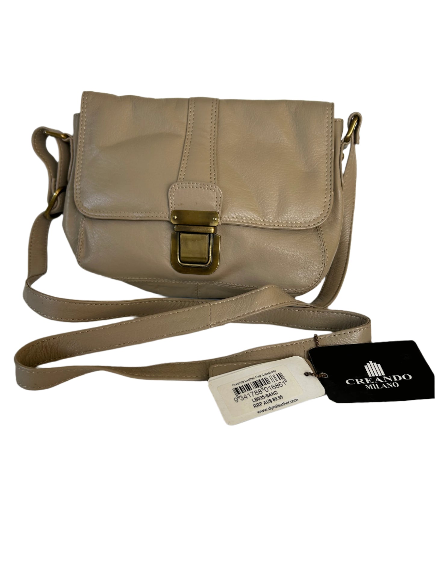 Creando Milano Leather Bag LB035