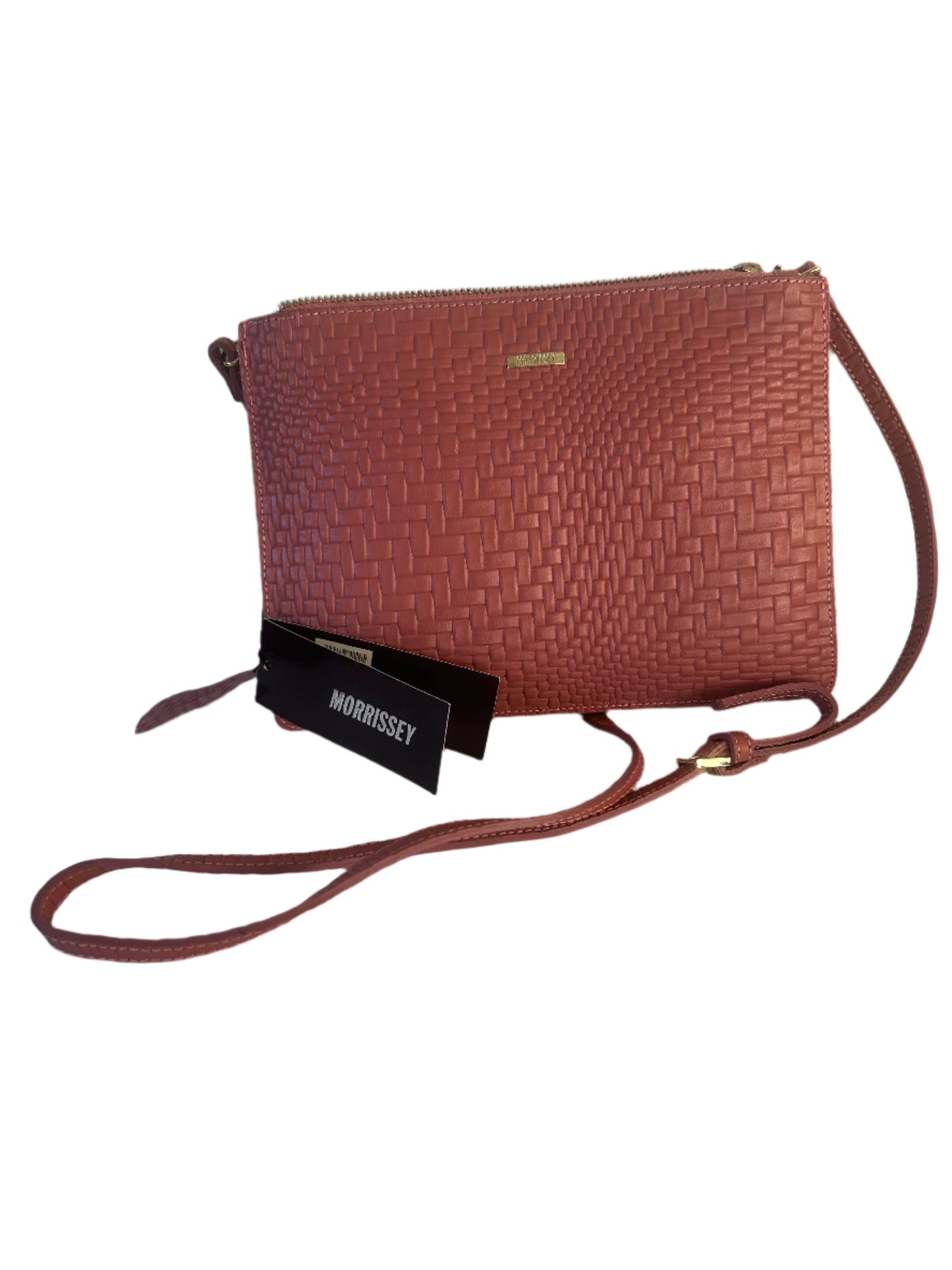 Morrissey & Pierre Cardin Italian Leather Handbag M02367, PC2115