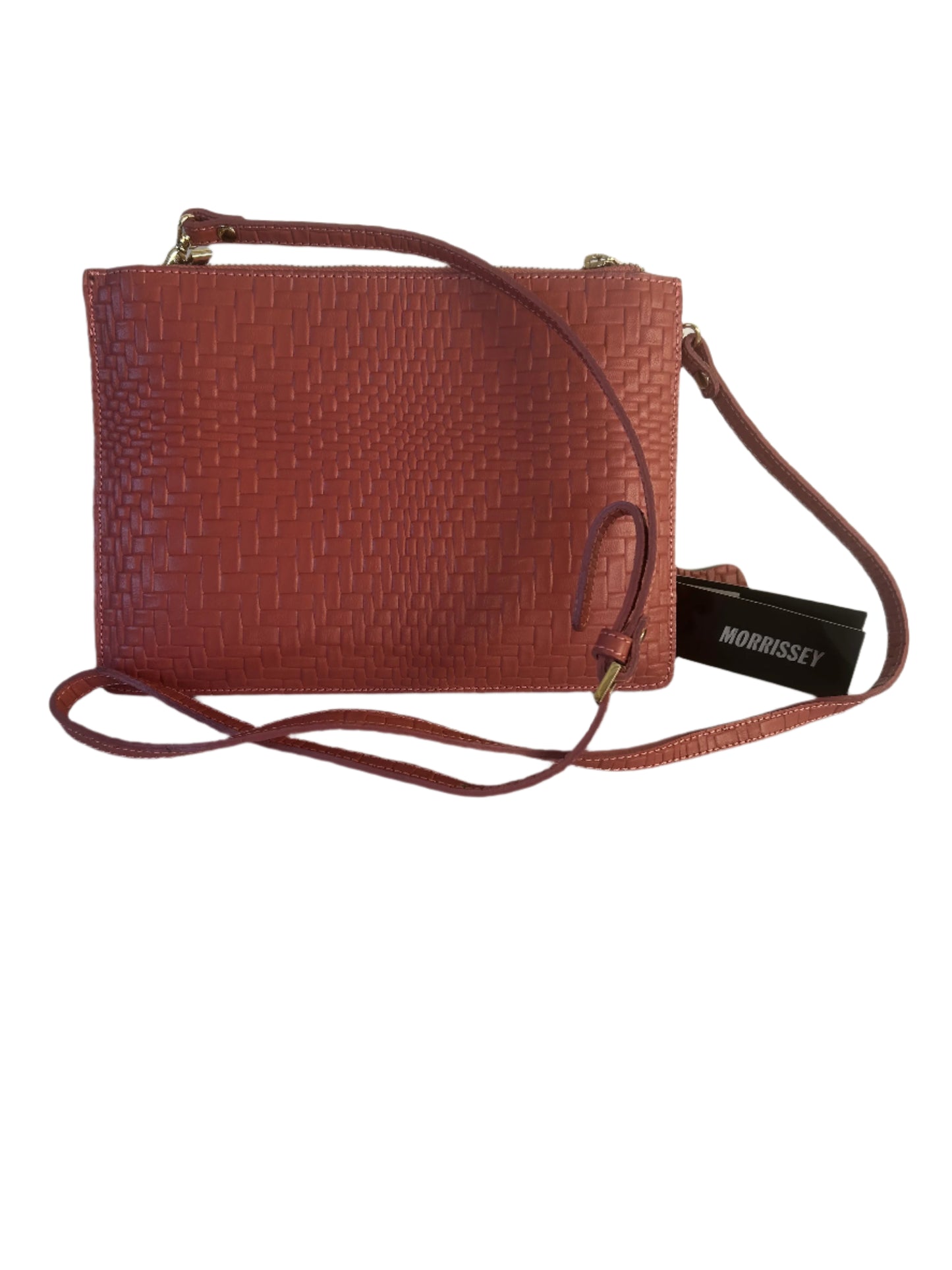 Morrissey & Pierre Cardin Italian Leather Handbag M02367, PC2115
