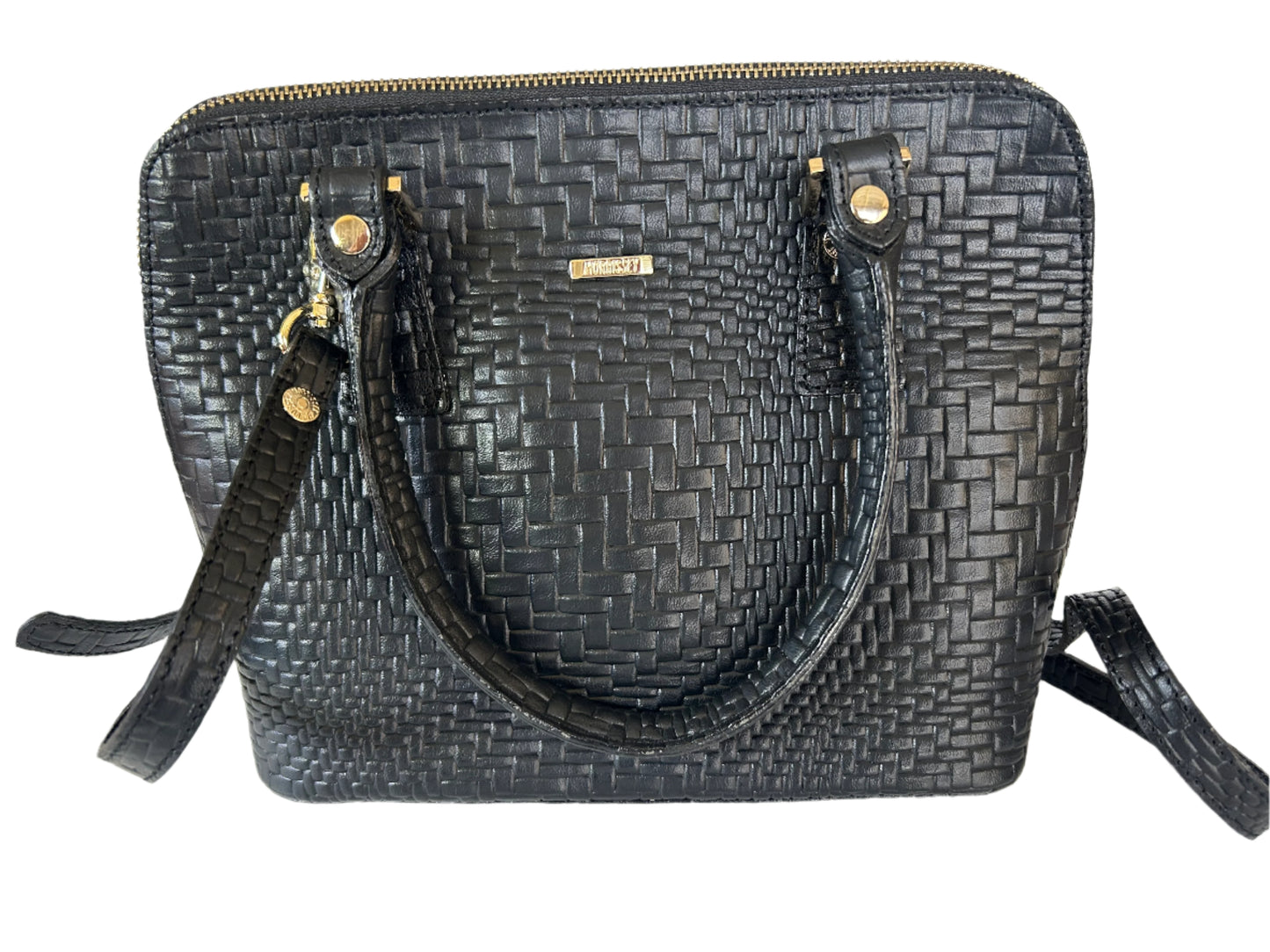 Morrissey Italian Leather Handbag MO2368
