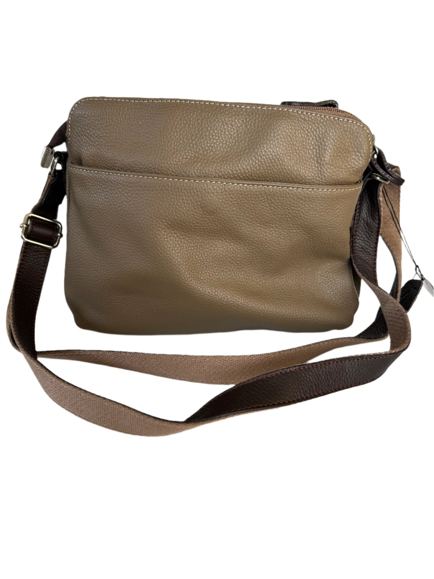 Milleni Italian Leather Handbag NL10768