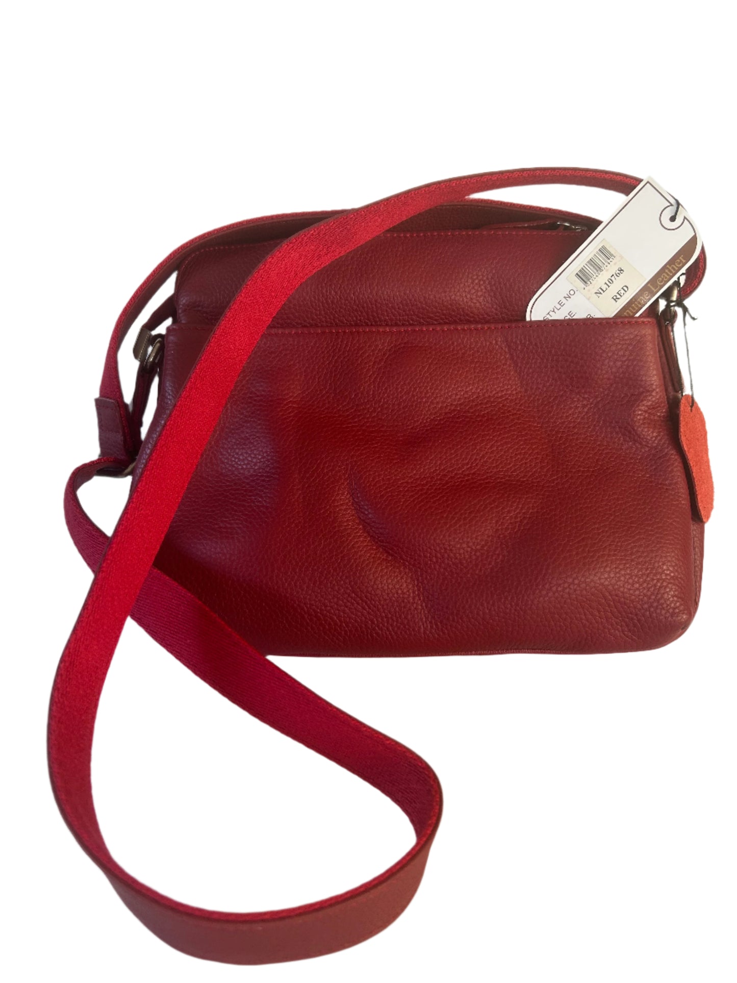 Milleni Italian Leather Handbag NL10768