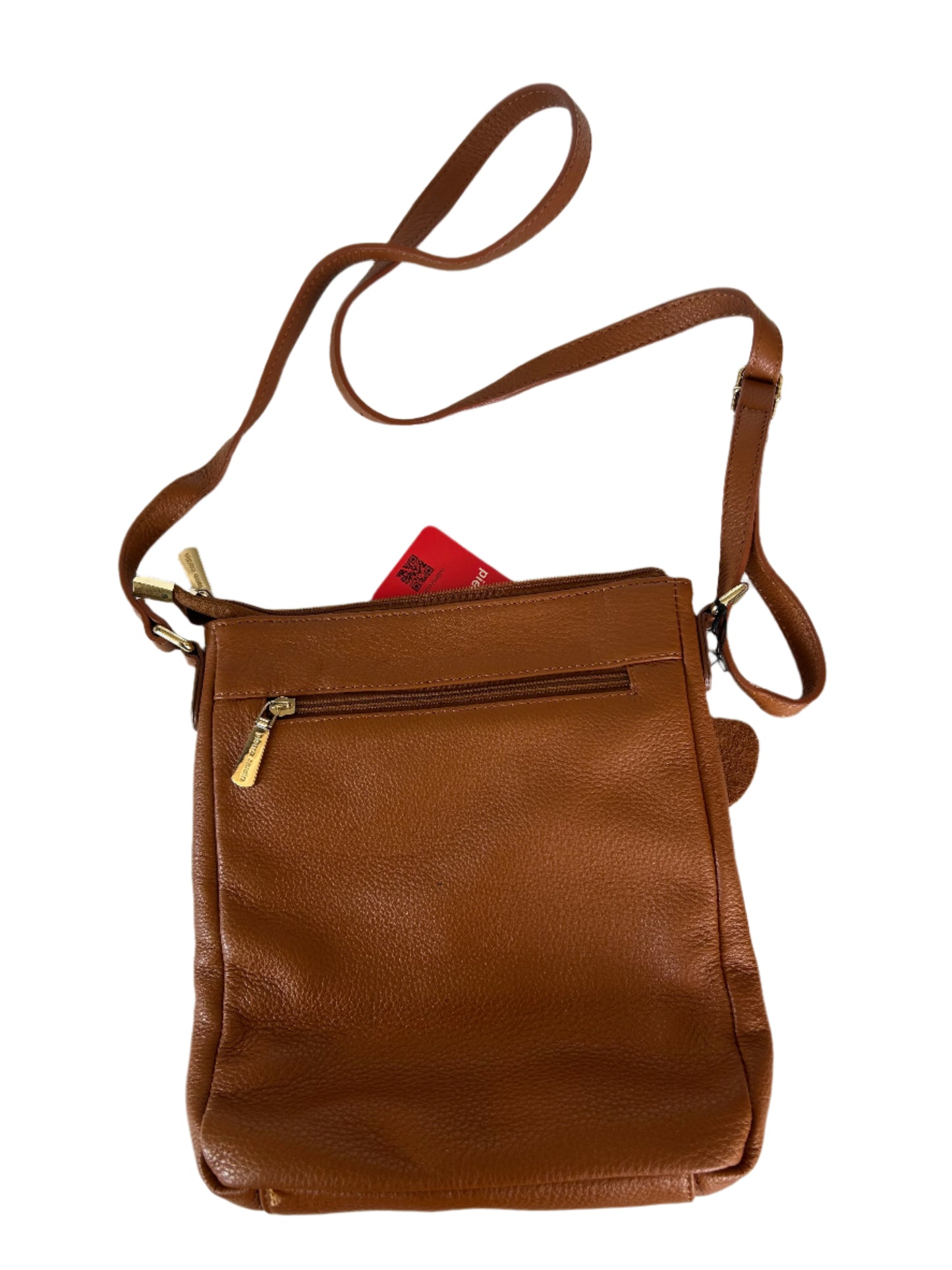 Pierre Cardin Italian Leather Handbag PC1688