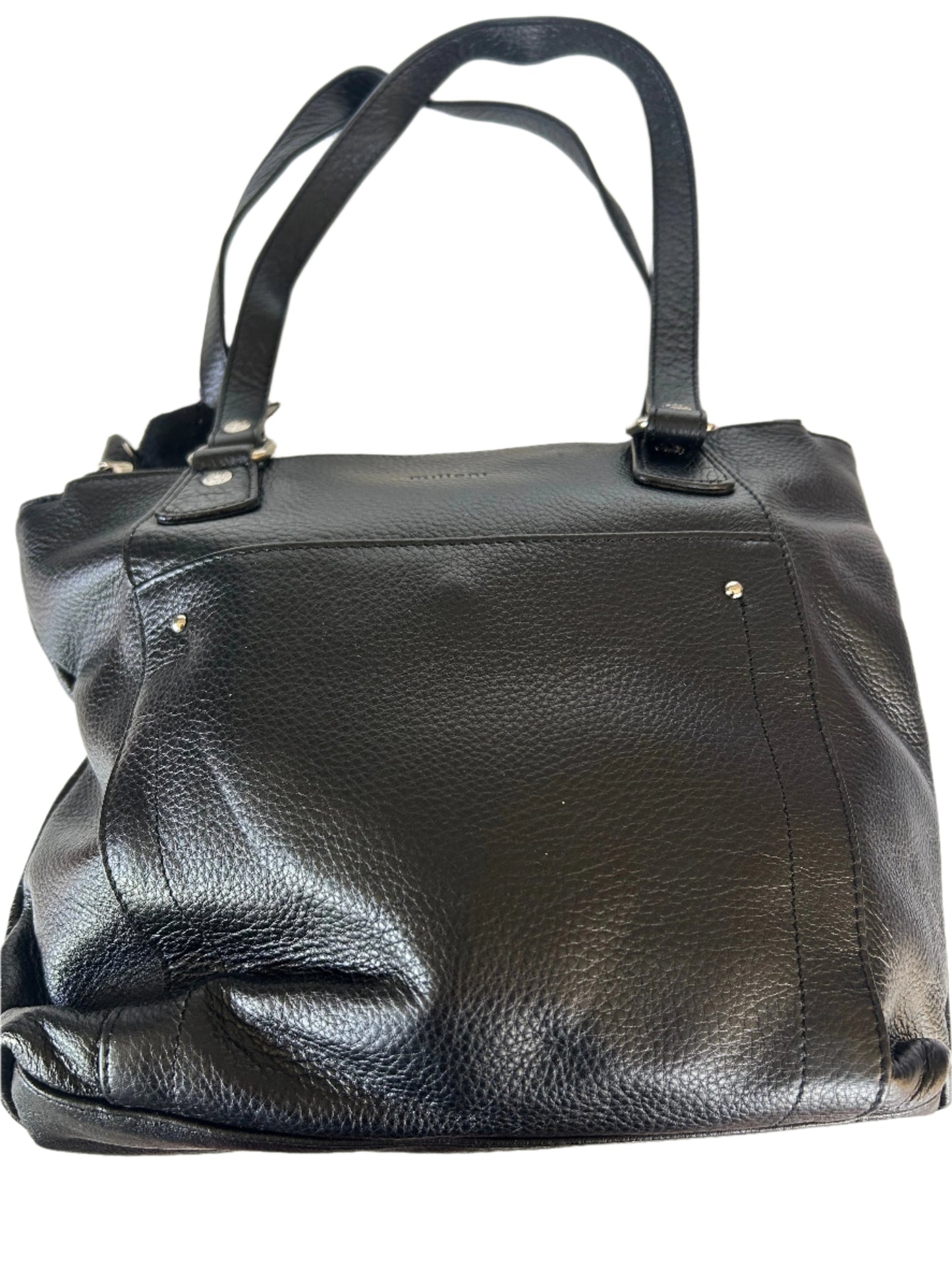 Milleni Italian Leather Handbag NL1827