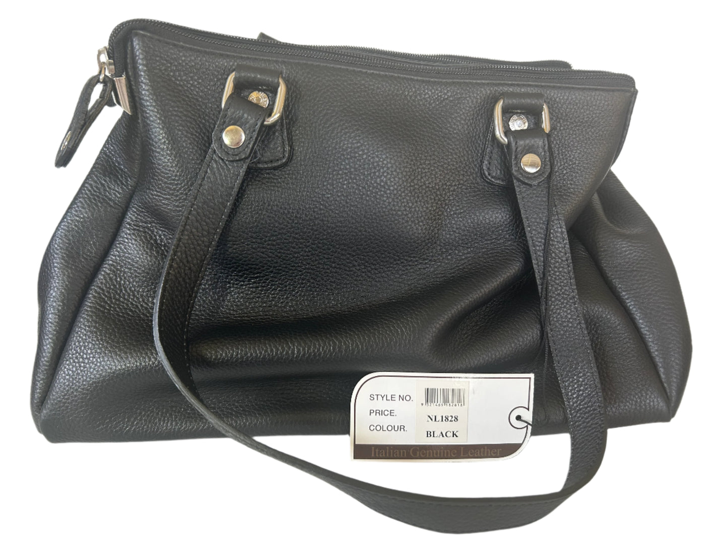Milleni Italian Leather Handbag NL1828