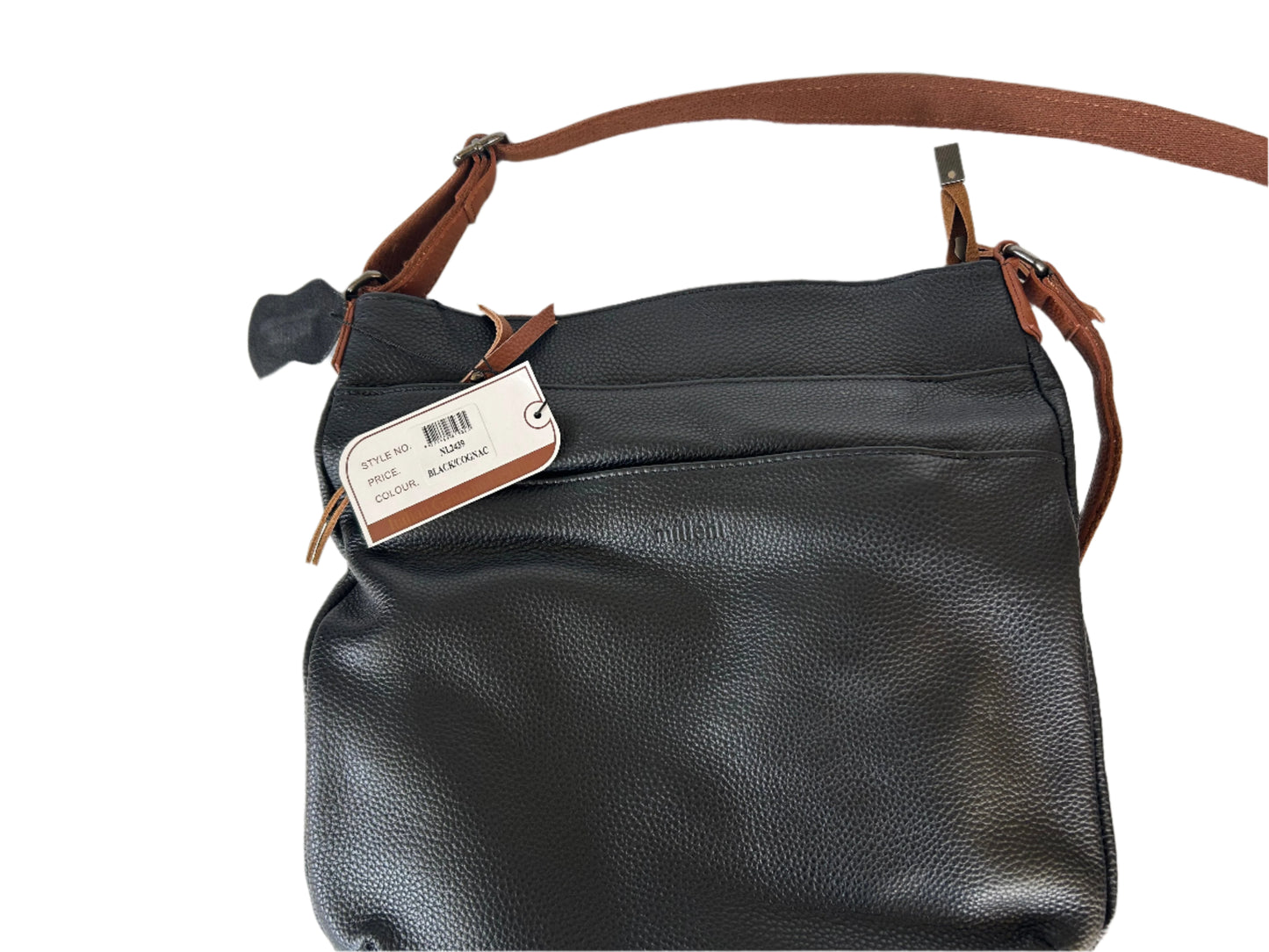 Milleni Italian Leather Handbag NL2439