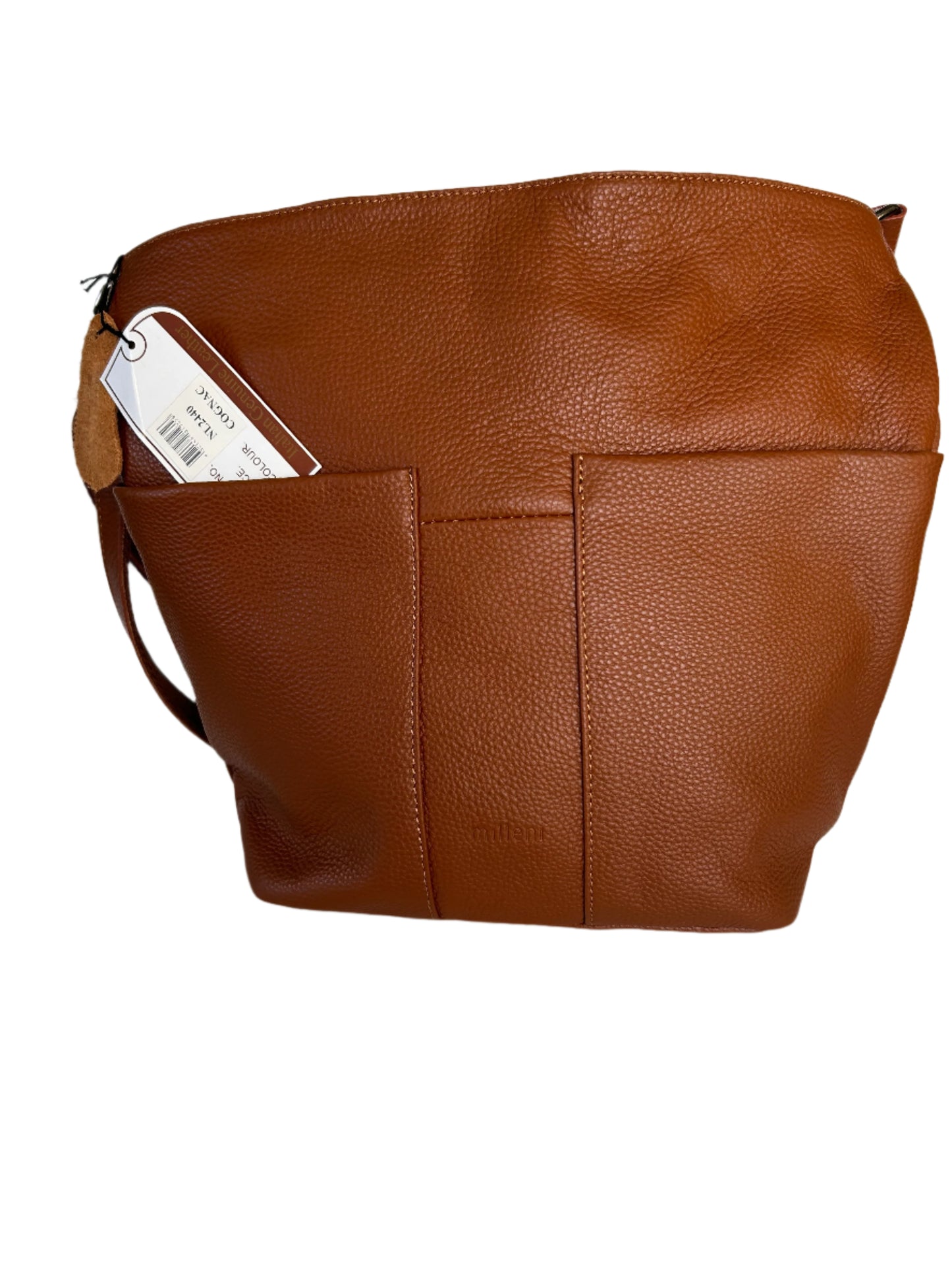 Milleni Italian Leather Handbag NL2440