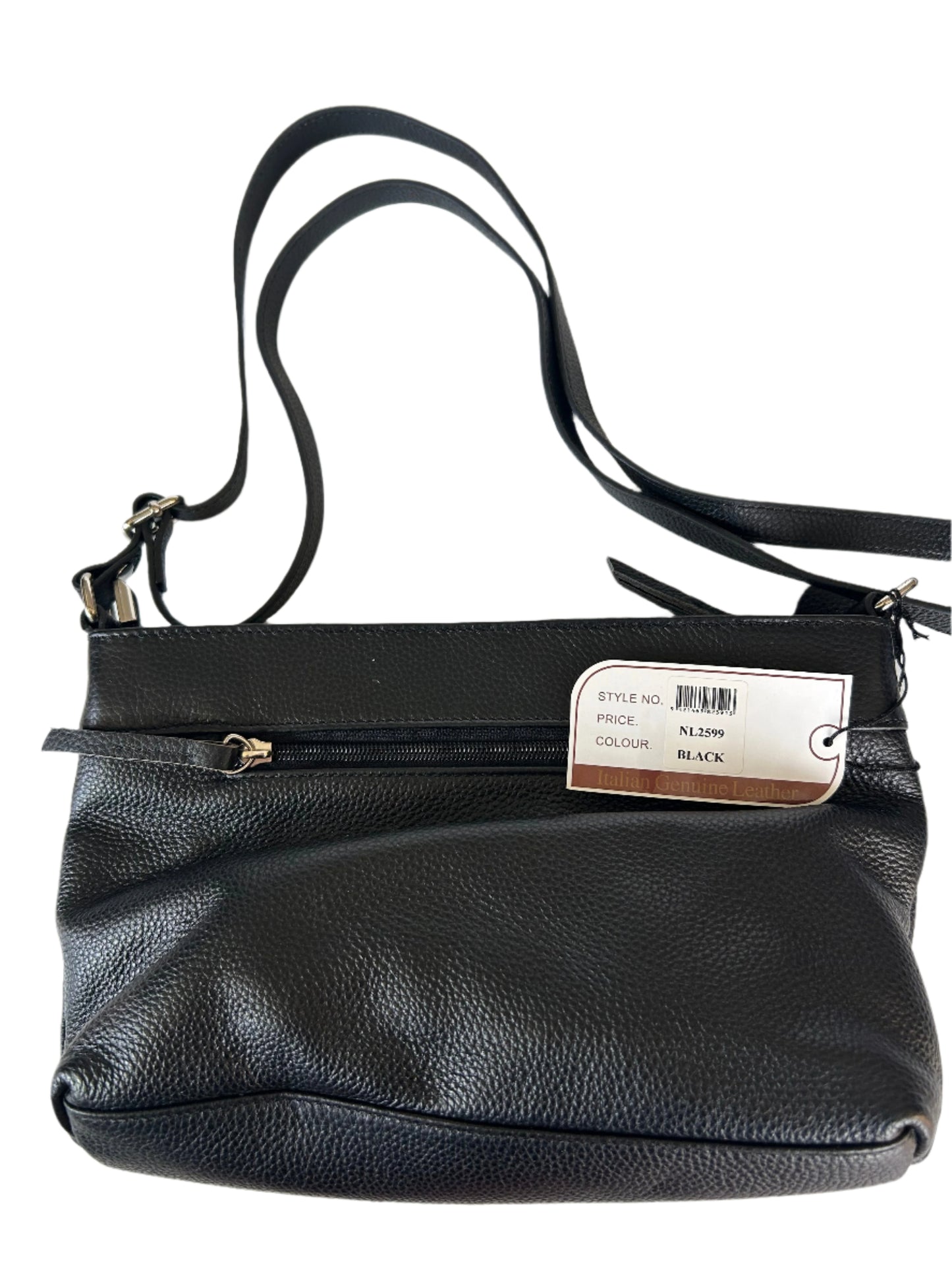 Milleni Italian Leather Handbag NL2599