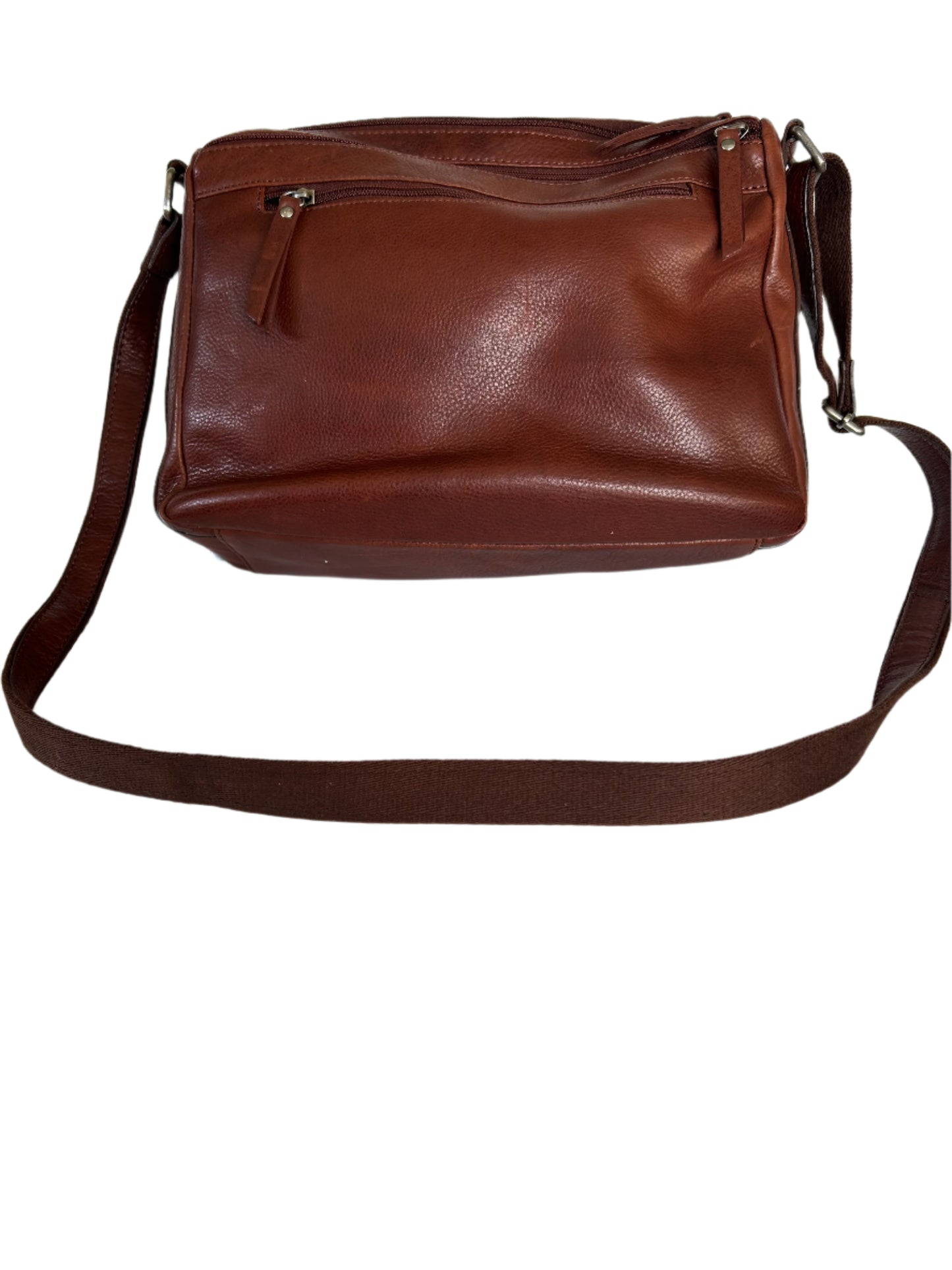 Milleni Italian Leather Handbag NL9426
