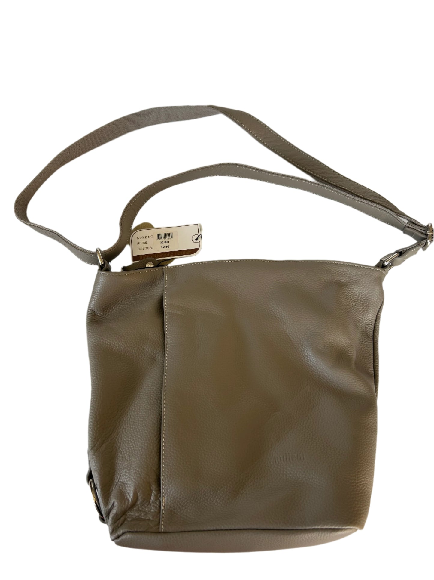 Milleni Italian Leather Handbag NL9801