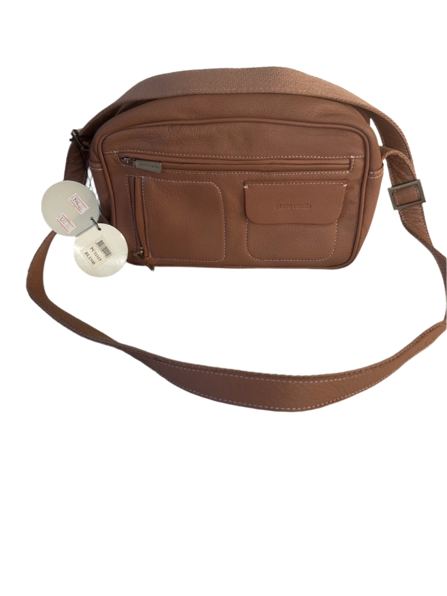 Pierre Cardin Italian Leather Handbag PC11115