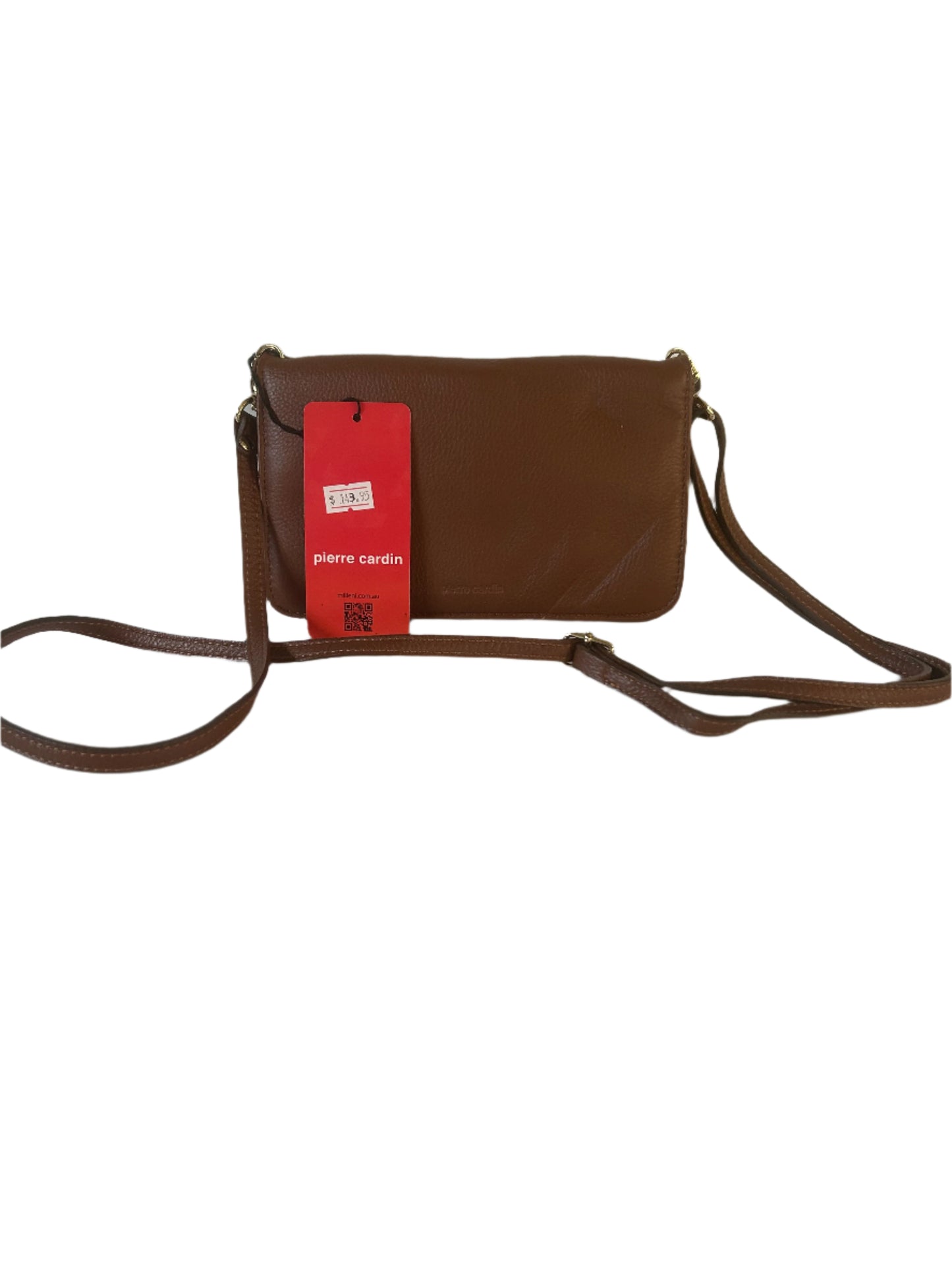 Pierre Cardin Italian Leather Handbag PC1184