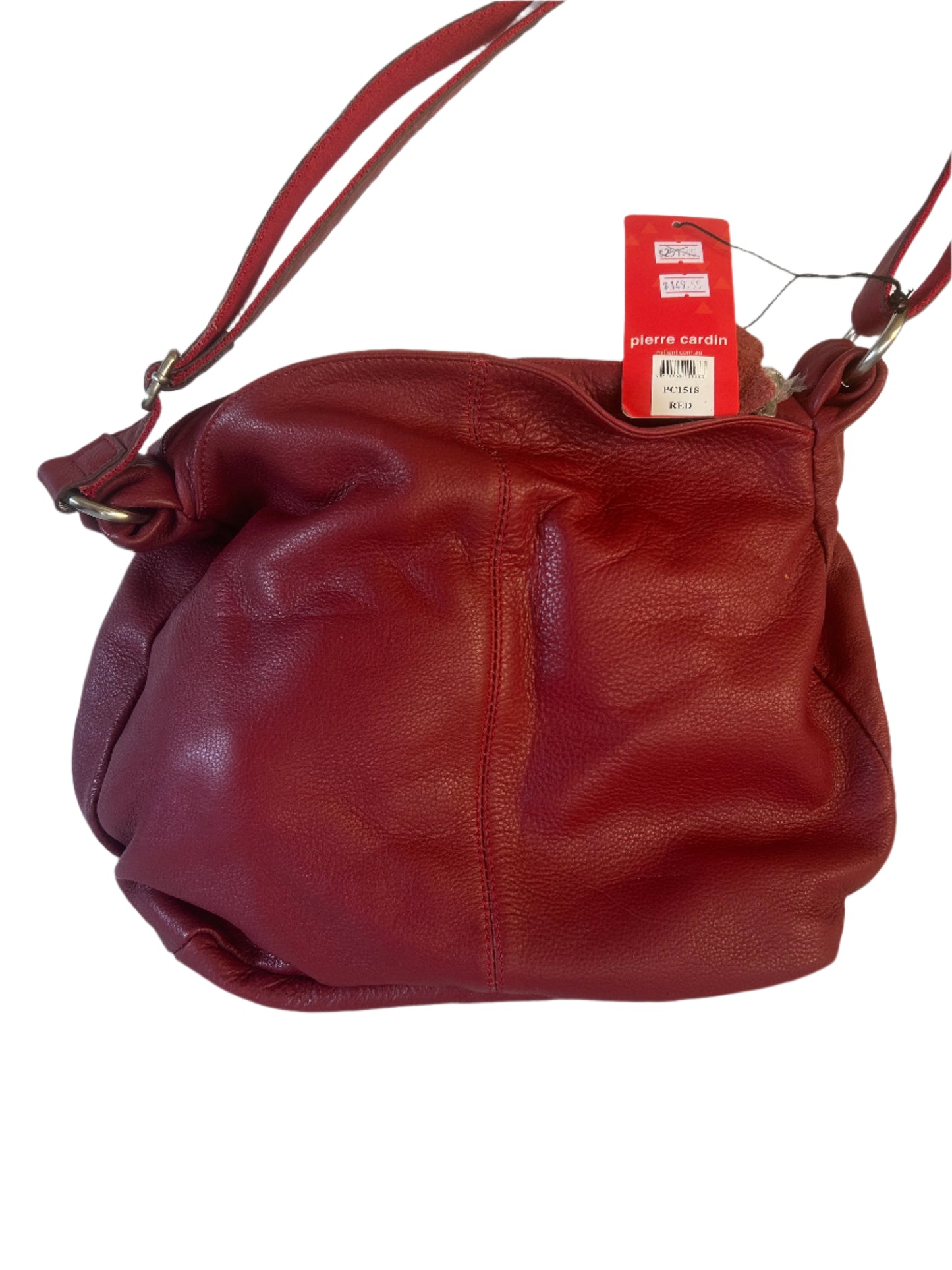 Pierre Cardin Italian Leather Handbag PC1518