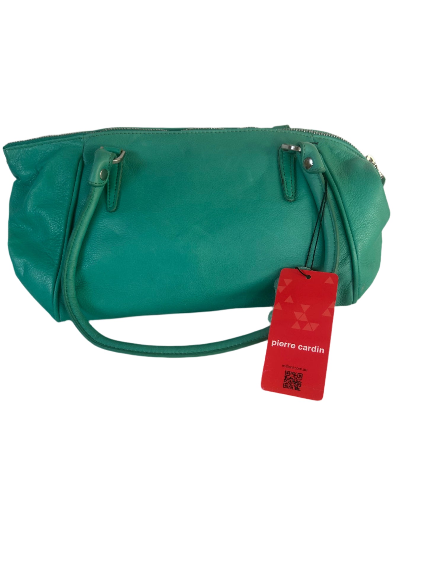 Pierre Cardin Italian Leather Handbag PC1528