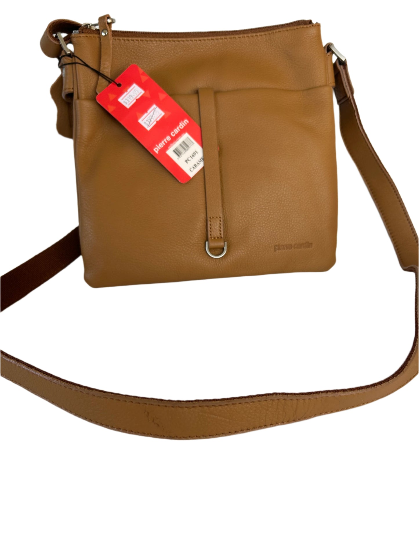 Pierre Cardin Italian Leather Handbag PC1691