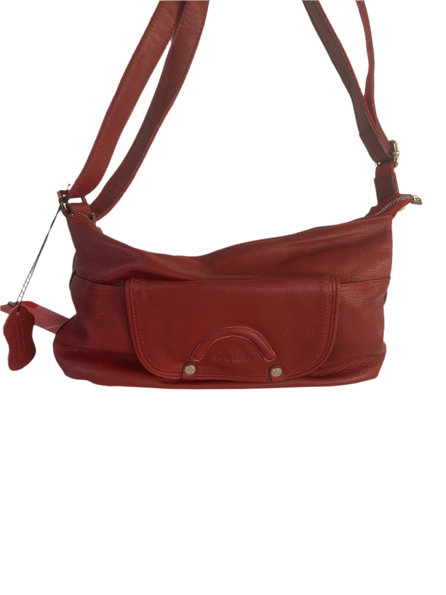 Pierre Cardin Italian Leather Handbag PC1713