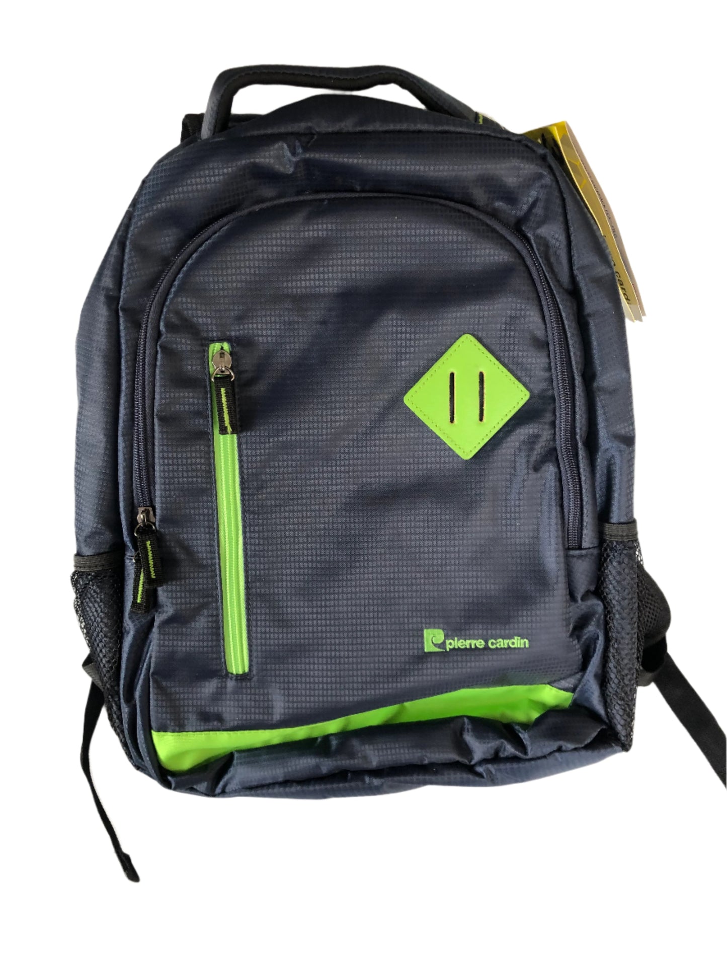 PIERRE CARDIN RFID PROTECTED LAPTOP/BACKPACK PC2128