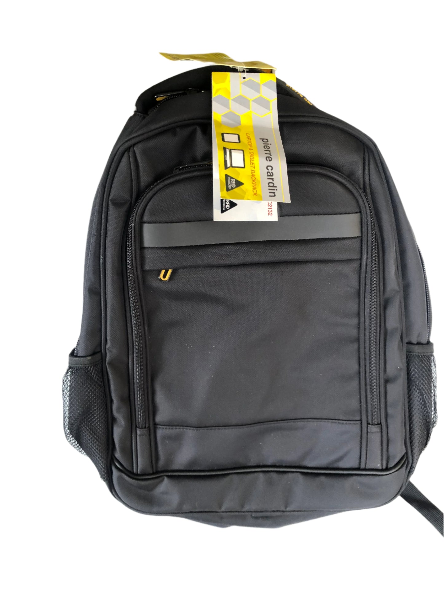 PIERRE CARDIN LAPTOP/BACK PACK RFID PROTECTED PC2132