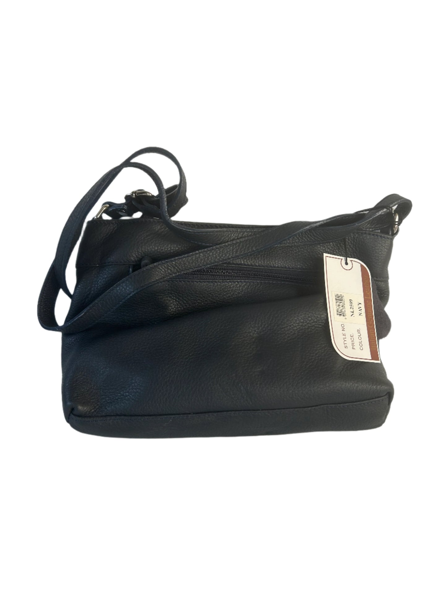 Milleni Italian Leather Handbag NL2599