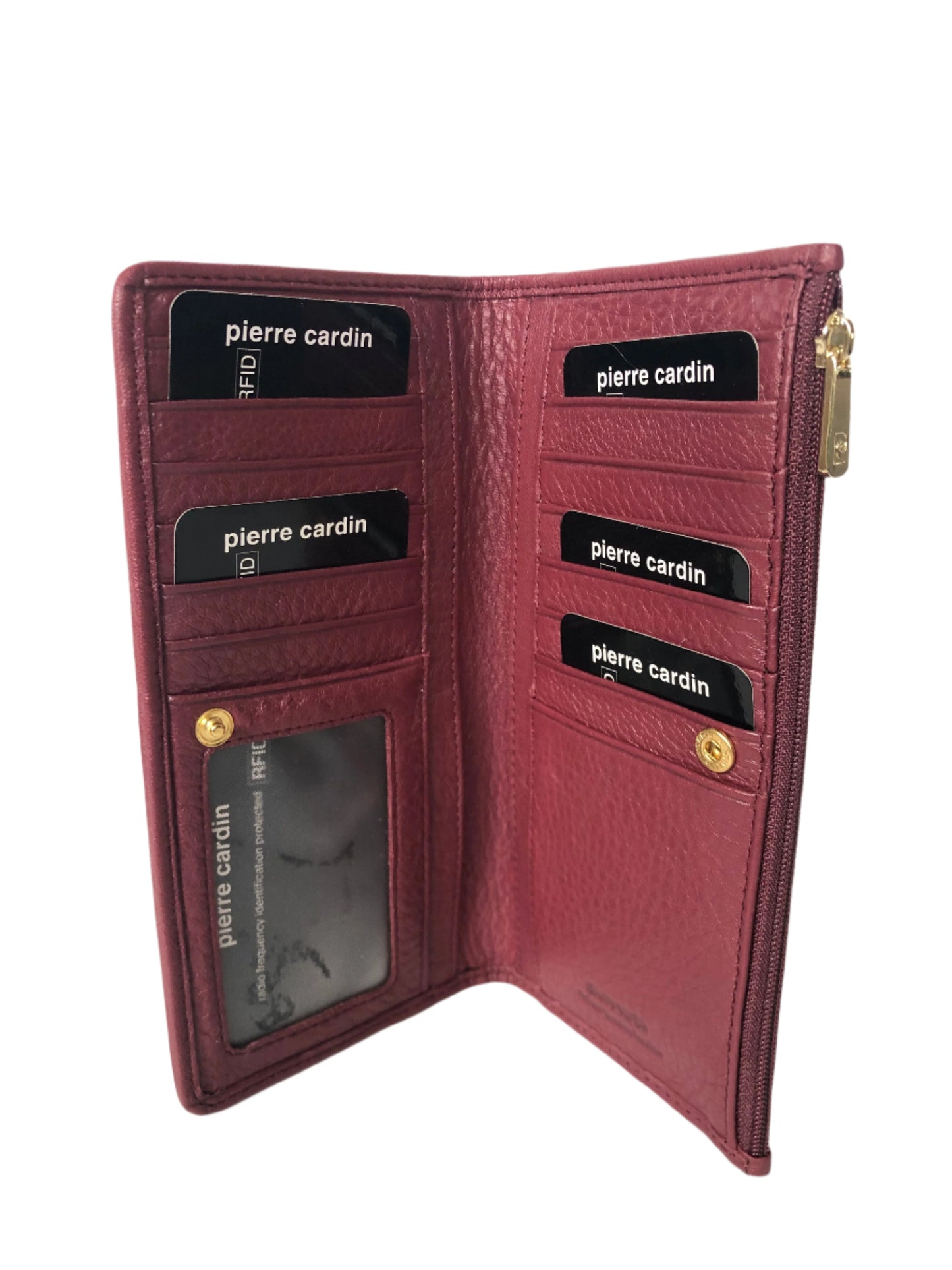 Pierre Cardin Italian Leather Purse PC9130