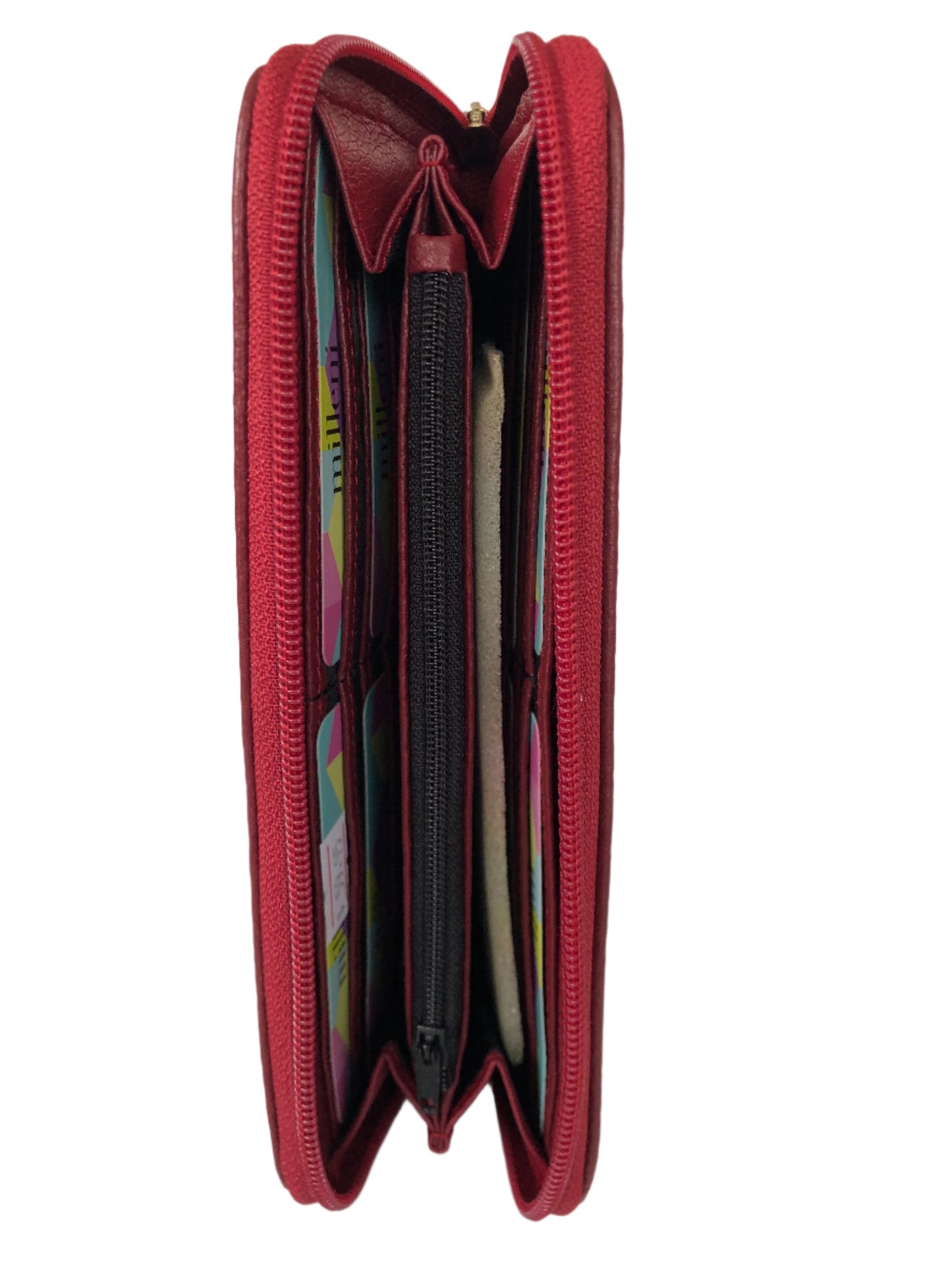 Milleni Italian Leather Purse C1854