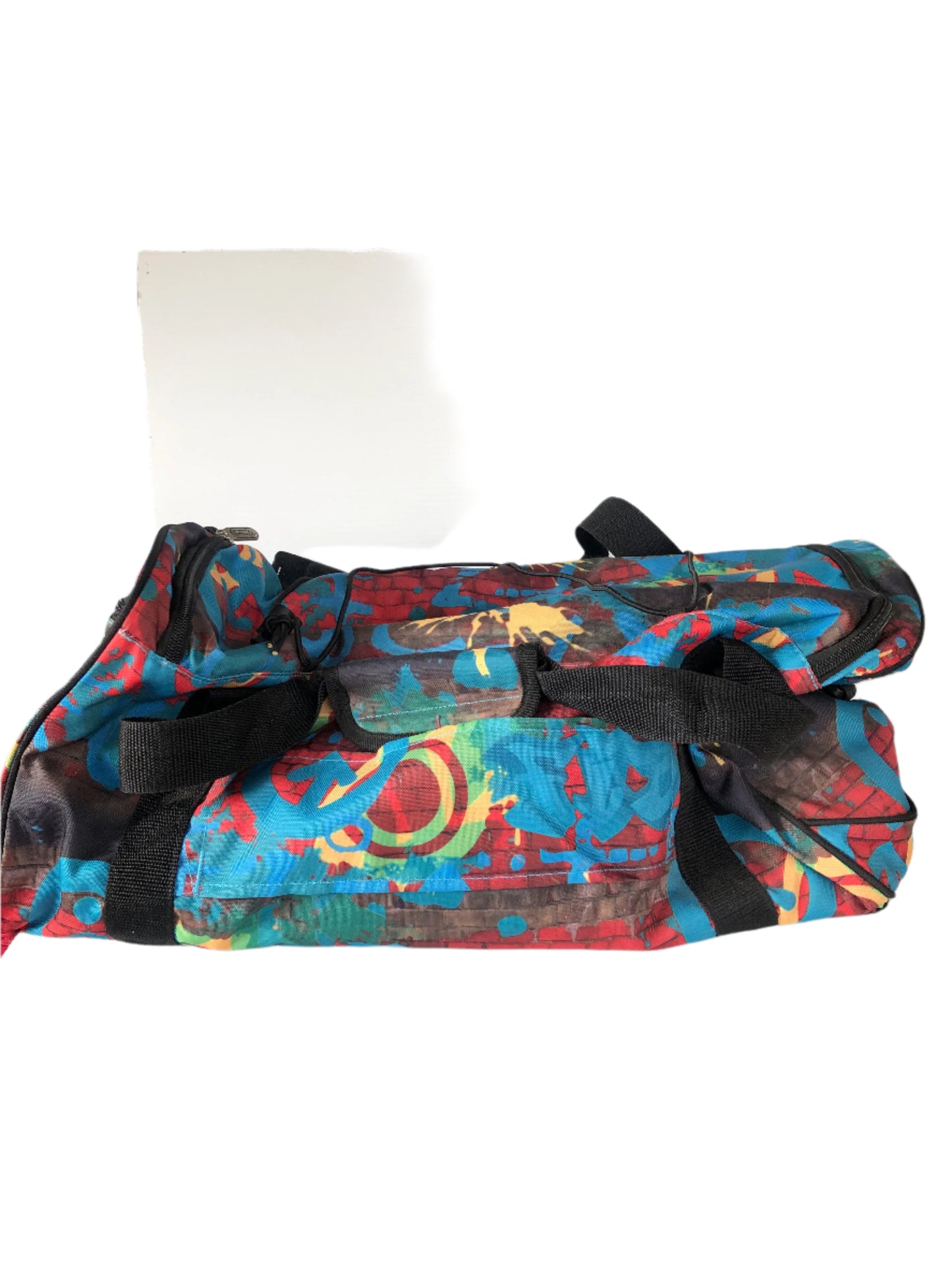 FIB MULTI COLOURED TRAVEL BAG