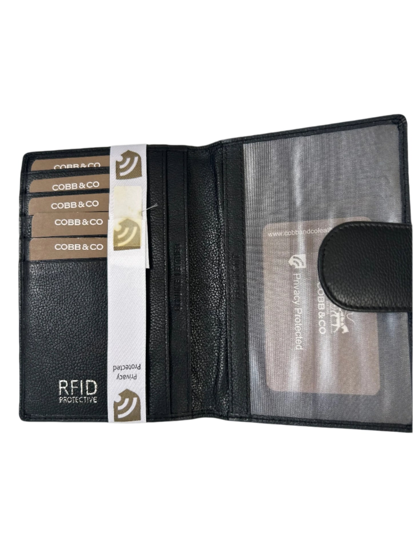 Cobb & Co Travel Wallet 54511 MLZ