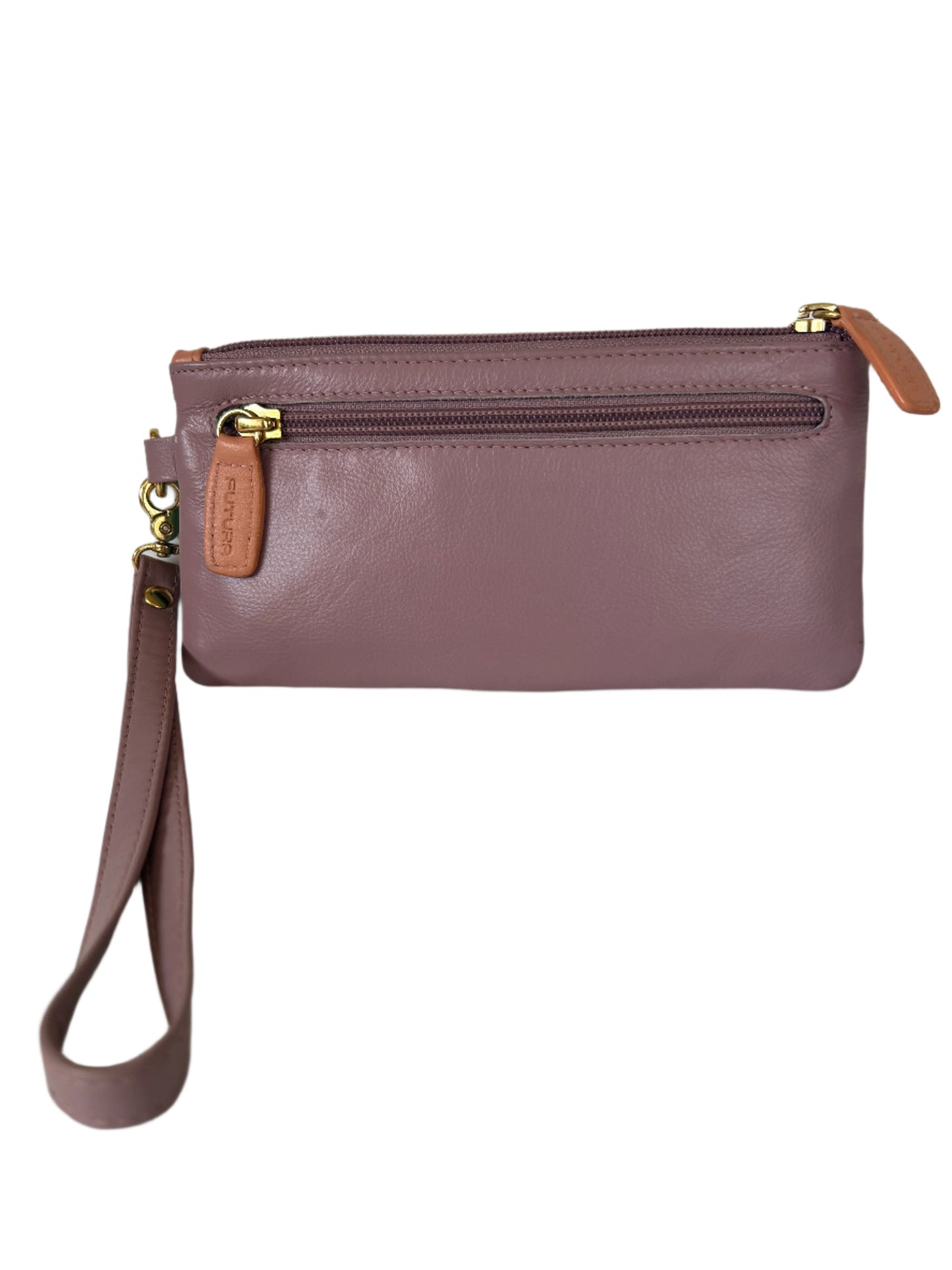 Futura Leather Purse 667l