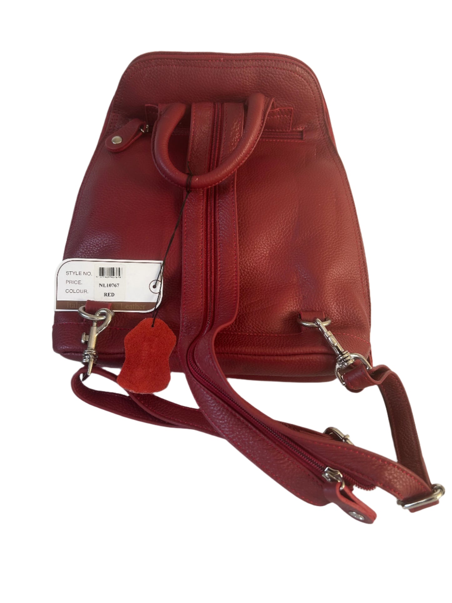 Milleni Italian Leather Handbag NL10767