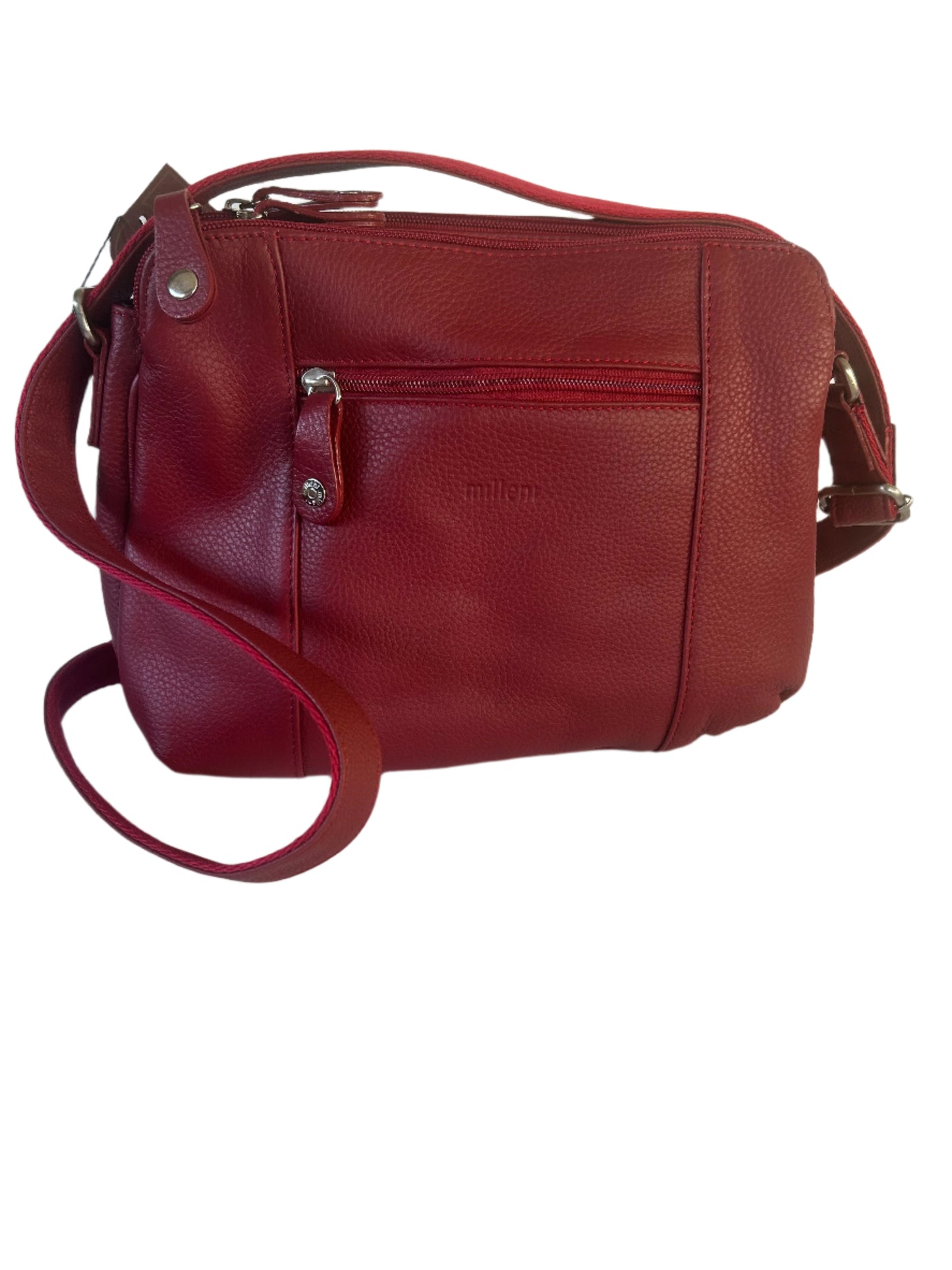 Milleni Italian Leather Handbag NL10768