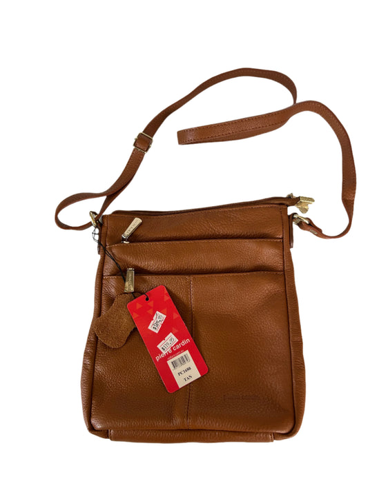 Pierre Cardin Italian Leather Handbag PC1688