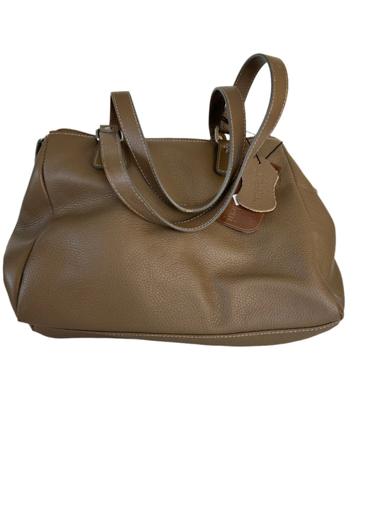 Milleni Italian Leather Handbag NL1828