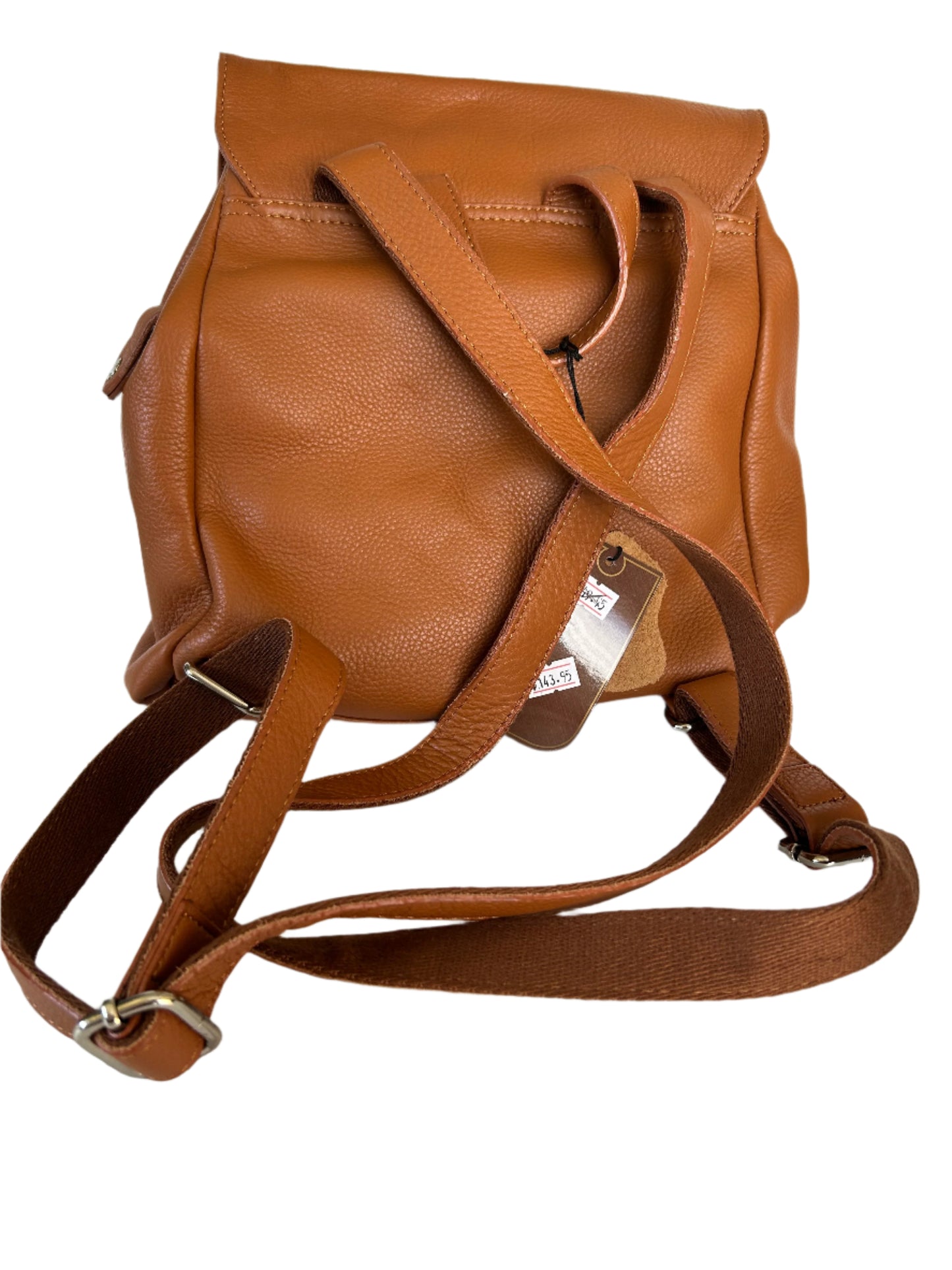Milleni Italian Leather Handbag NL2033