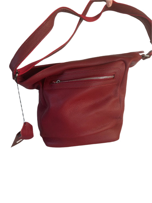 Milleni Italian Leather Handbag NL2597