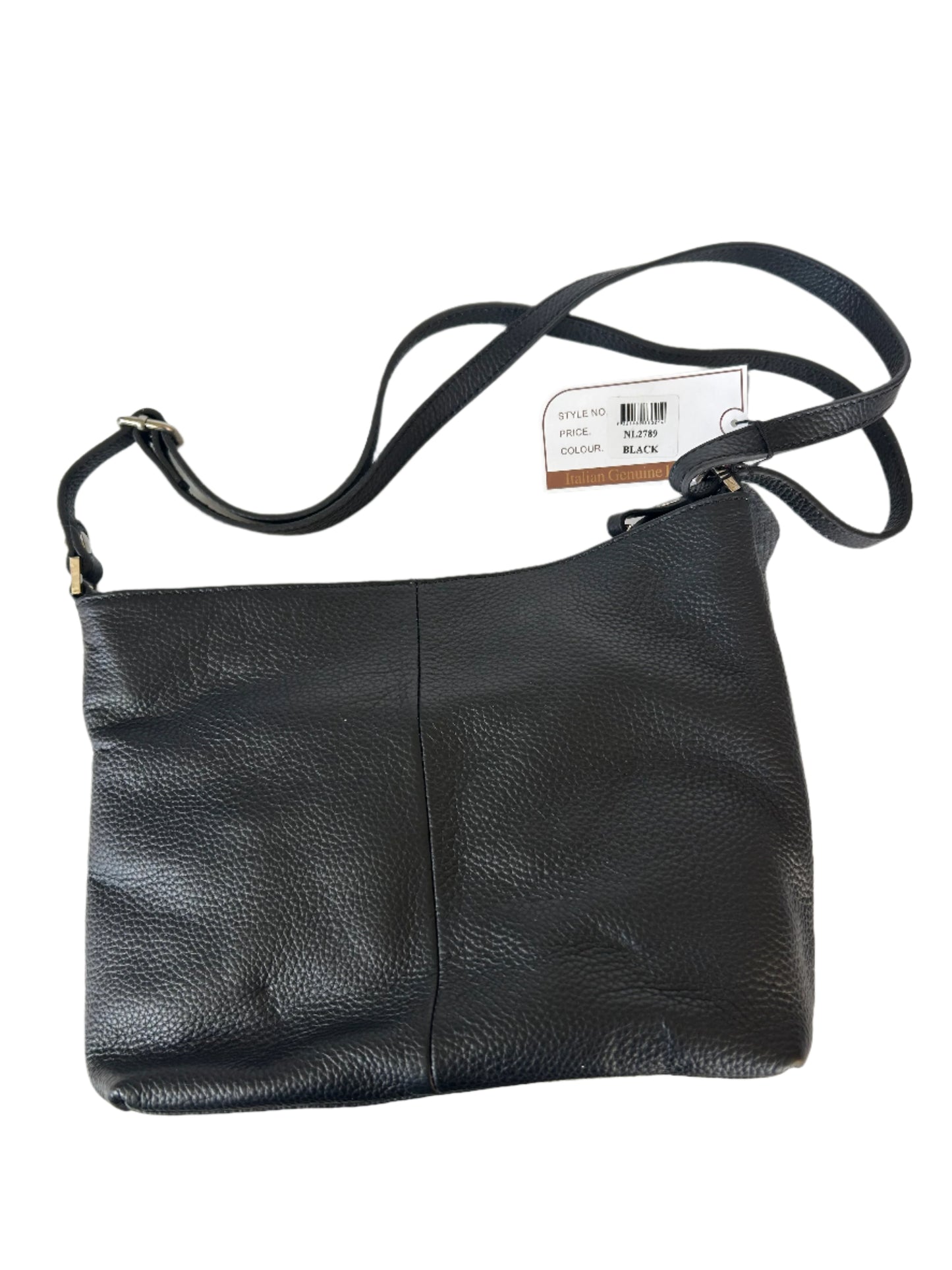Milleni Italian Leather Handbag NL2789