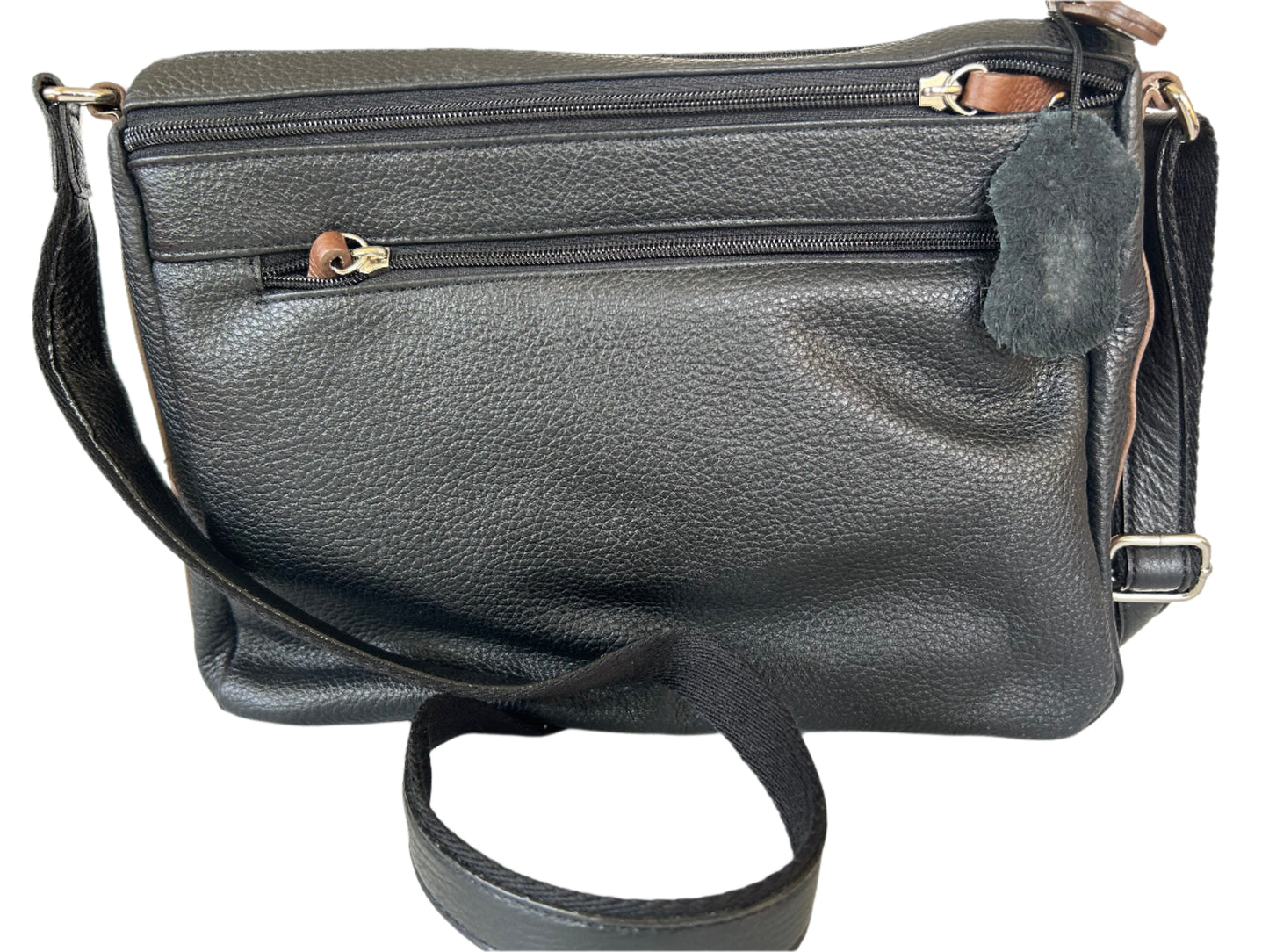 Milleni Italian Leather Handbag NL9426