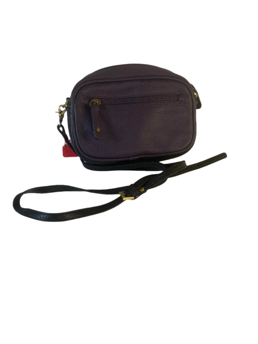 Pierre Cardin Italian Leather Handbag PC1438