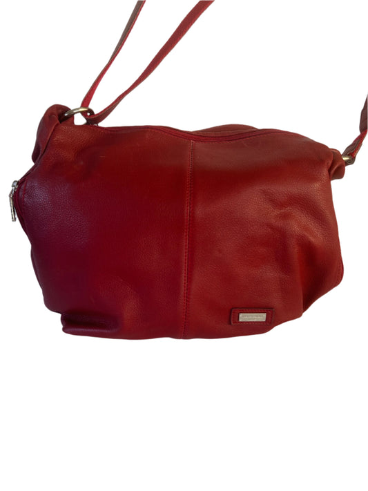 Pierre Cardin Italian Leather Handbag PC1518