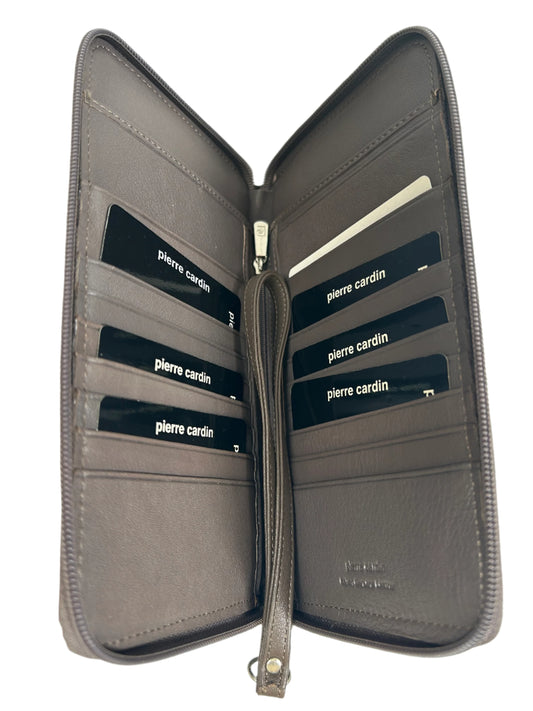 Pierre Cardin Travel Wallet PC16 PICK