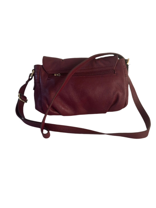 Pierre Cardin Italian Leather Handbag PC2012