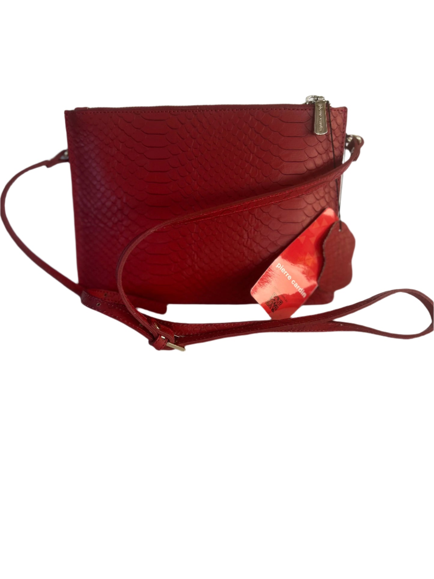 Morrissey & Pierre Cardin Italian Leather Handbag M02367, PC2115