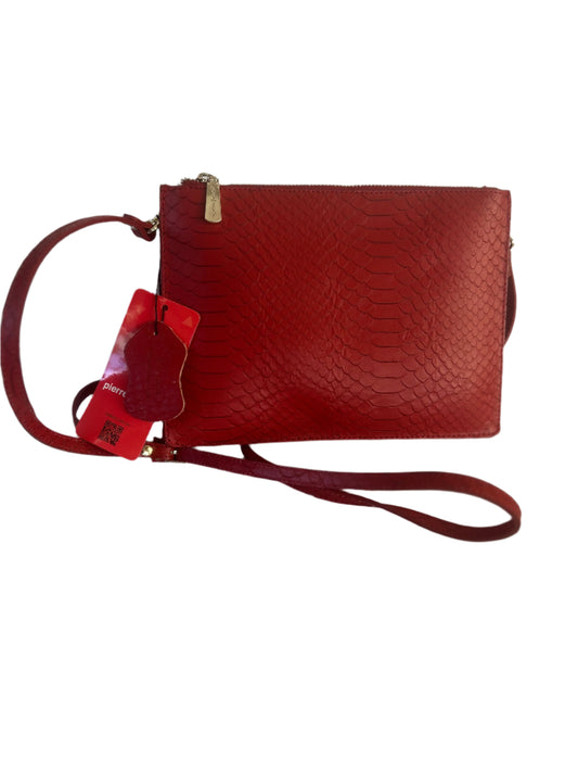 Morrissey & Pierre Cardin Italian Leather Handbag M02367, PC2115