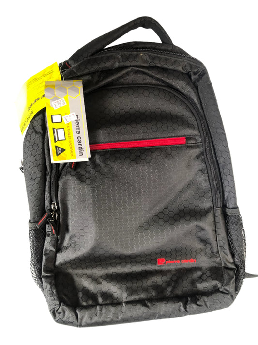 PIERRE CARDIN RFID PROTECTED LAPTOP/BACKPACK PC2127
