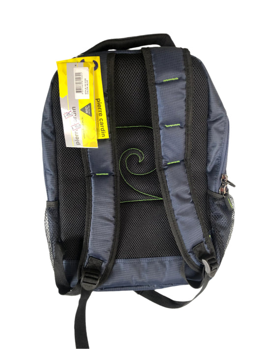PIERRE CARDIN RFID PROTECTED LAPTOP/BACKPACK PC2128