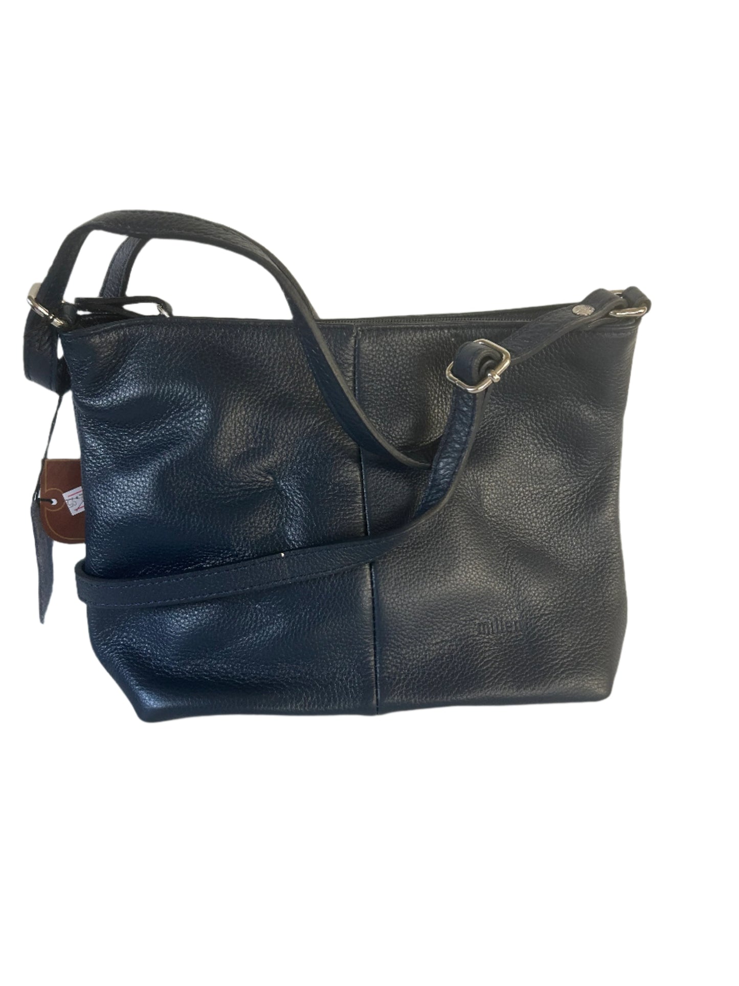Milleni Italian Leather Handbag NL2789