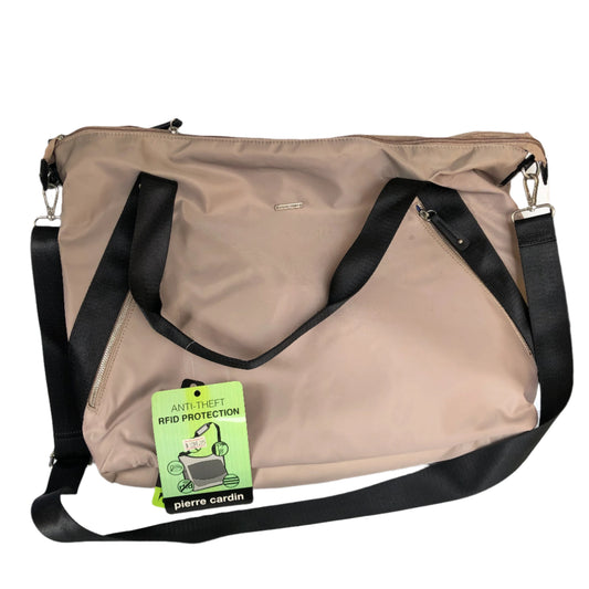 PIERRE CARDIN ANTI-THEFT CARRY BAG PC2892