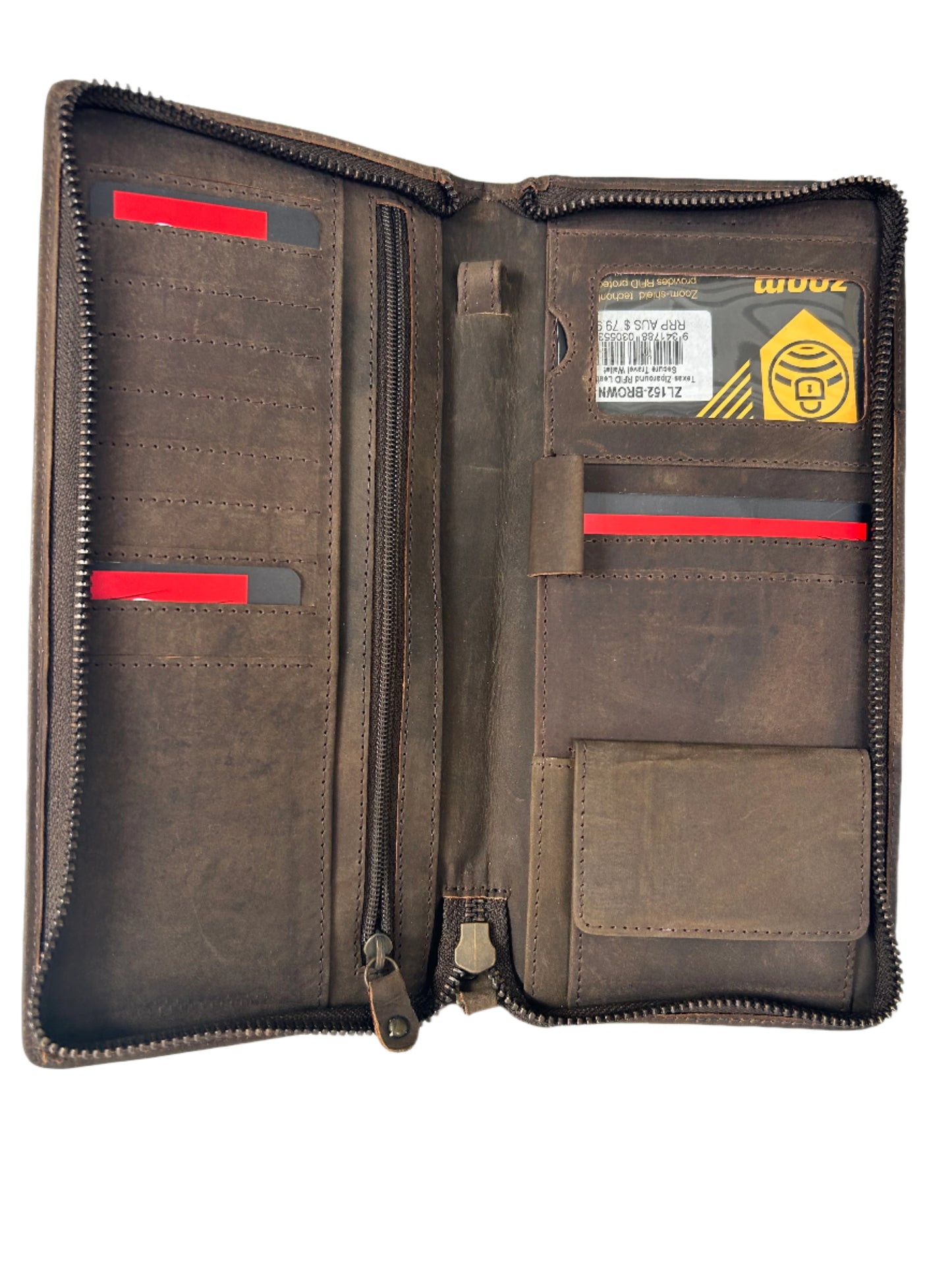 Zoom Travel Wallet ZL152